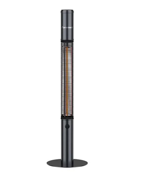 Garage heater electric