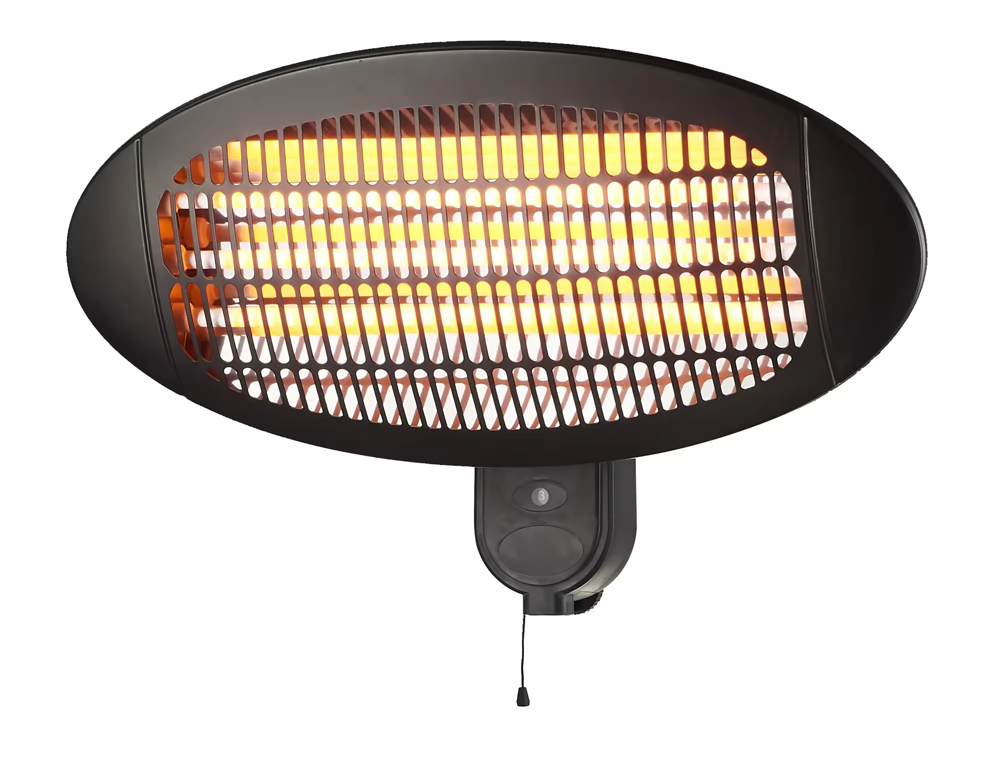 Nightclub patio heater waterproof