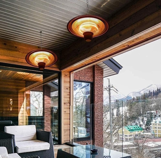 IP65 waterproof outdoor heater