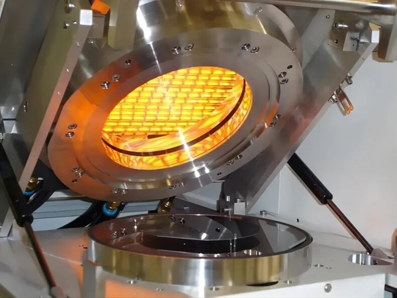Wafer drying module 200mm